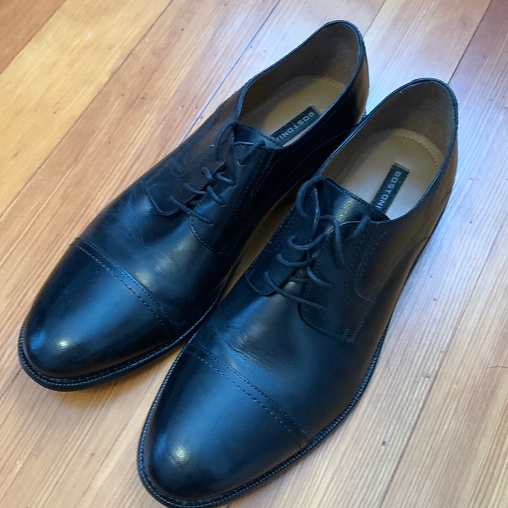 Bostonian Black Dress Shoes